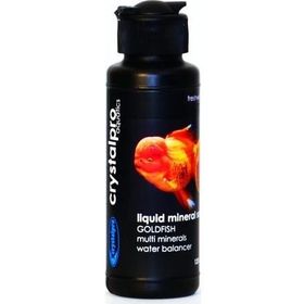 Crystalpro 125 ml GoldFish Minerals Japonlar İçin Mineral Su Düzenleyici