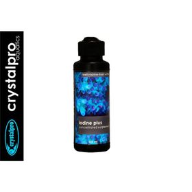 Crystalpro 125 ml Iodine Plus