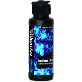 Crystalpro 125 ml Iodine Plus