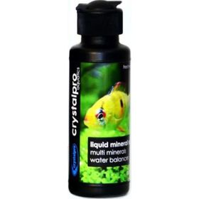 Crystalpro 125 ml Liquid Minerals Salt Sıvı Mineral Tuzu