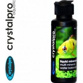 Crystalpro 125 ml Liquid Minerals Salt Sıvı Mineral Tuzu
