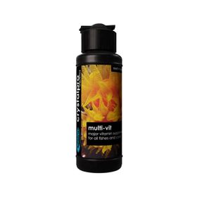 Crystalpro 125 ml Multi Vit Reef