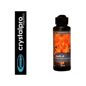 Crystalpro 125 ml Multi Vit Reef