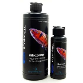 Crystalpro 125 ml Nitrozone Akvaryum Mantar Hastalıkları ve Bakteri Çakışması