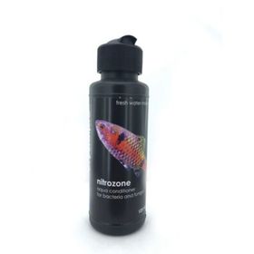 Crystalpro 125 ml Nitrozone Akvaryum Mantar Hastalıkları ve Bakteri Çakışması