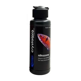 Crystalpro 125 ml Nitrozone Akvaryum Mantar Hastalıkları ve Bakteri Çakışması