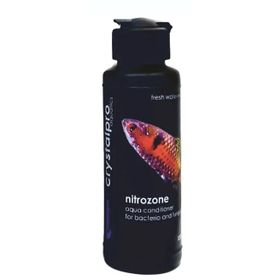 Crystalpro 125 ml Nitrozone Akvaryum Mantar Hastalıkları ve Bakteri Çakışması