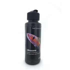 Crystalpro 125 ml Nitrozone Akvaryum Mantar Hastalıkları ve Bakteri Çakışması
