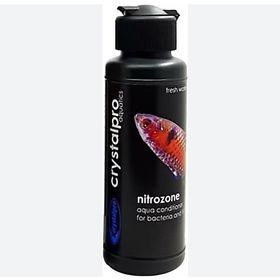 Crystalpro 125 ml Nitrozone Akvaryum Mantar Hastalıkları ve Bakteri Çakışması