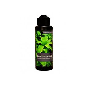 Crystalpro 125 ml Potassium Plus Plant Akvaryum Bitki Gübresi