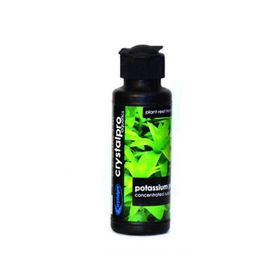Crystalpro 125 ml Potassium Plus Plant Akvaryum Bitki Gübresi
