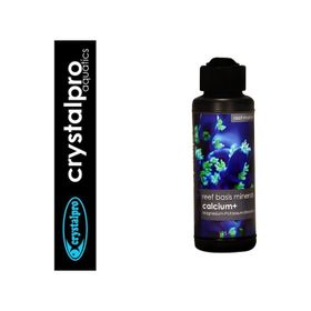Crystalpro 125 ml Reef Basis Minerals Calcium
