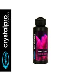 Crystalpro 125 ml Reef Colors Halogen