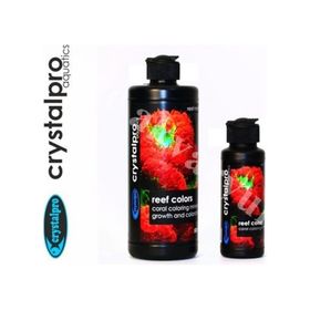 Crystalpro 125 ml Reef Colors