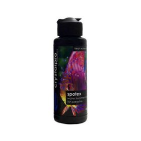 Crystalpro 125 ml Spotex Akvaryum Beyaz Benek ve Dış Parazit İlacı