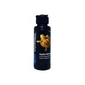 Crystalpro 125 ml Turtle Minerals Kaplumbağalar İçin Mineral Su Düzenleyici