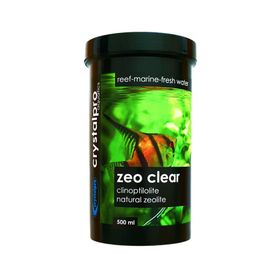 Crystalpro 500 gr Zeo Clear