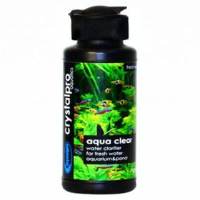 Crystalpro 500 ml Aqua Clear Akvaryum Su Berraklaştırıcı