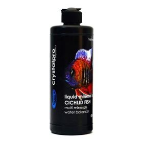 Crystalpro 500 ml Cichlid Minerals