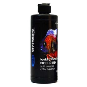Crystalpro 500 ml Cichlid Minerals