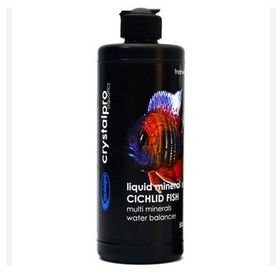 Crystalpro 500 ml Cichlid Minerals