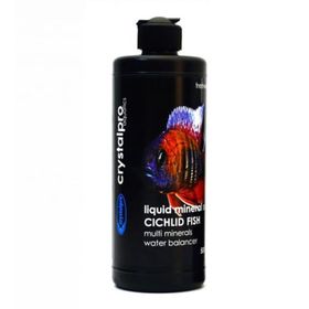 Crystalpro 500 ml Cichlid Minerals