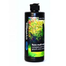 Crystalpro 500 ml Flora Multi Minerals Akvaryum Bitki Gübresi