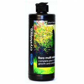 Crystalpro 500 ml Flora Multi Minerals Akvaryum Bitki Gübresi