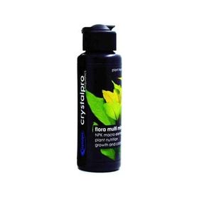 Crystalpro 500 ml Flora Multi Npk Macro Elements Akvaryum Bitki Gübresi