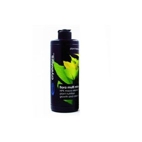 Crystalpro 500 ml Flora Multi Npk Macro Elements Akvaryum Bitki Gübresi