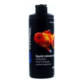 Crystalpro 500 ml Goldfish Minerals
