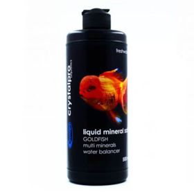 Crystalpro 500 ml Goldfish Minerals