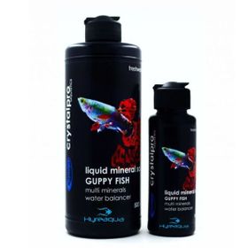 Crystalpro 500 ml Guppy Liquid Mineral Salt