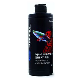 Crystalpro 500 ml Guppy Liquid Mineral Salt