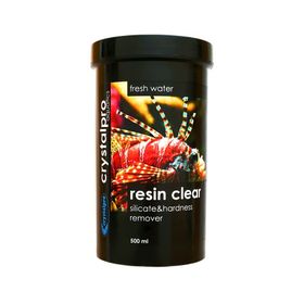Crystalpro 500 ml Mix Bed Reçine Resin Clear