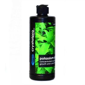 Crystalpro 500 ml Potassium Plus Akvaryum Bitki Gübresi