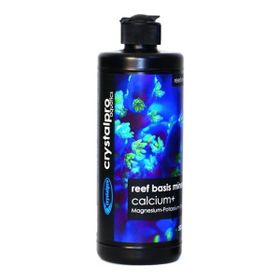 Crystalpro 500 ml Reef Basis Minerals Calcium
