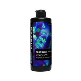 Crystalpro 500 ml Reef Basis Minerals Calcium