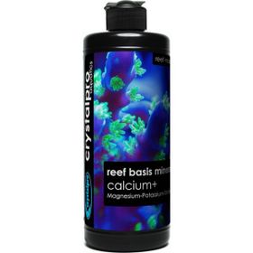 Crystalpro 500 ml Reef Basis Minerals Calcium