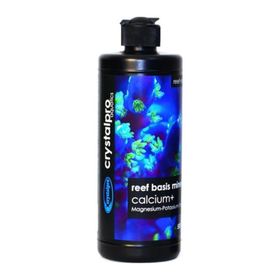 Crystalpro 500 ml Reef Basis Minerals Calcium