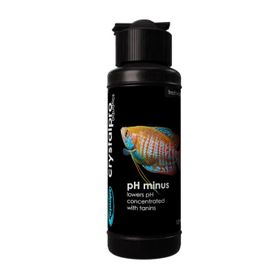 Crystalpro Aquatics pH Minus Akvaryum Tatlı Su Akvaryumları İçin 125 ml pH Düşürücü