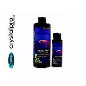 Crystalpro Bacto Feed 125 ml Bakteri Besini