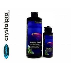 Crystalpro Bacto Feed 125 ml Bakteri Besini