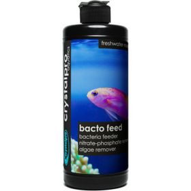 Crystalpro Bacto Feed 500 ml Bakteri Besini