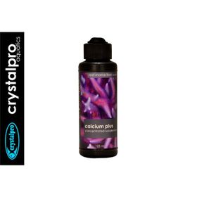 Crystalpro Calcium Plus 125 ml Kalsiyum Takviyesi