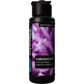 Crystalpro Calcium Plus 125 ml Kalsiyum Takviyesi