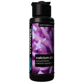 Crystalpro Calcium Plus 125 ml Kalsiyum Takviyesi