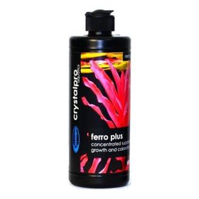 Crystalpro Demir 500 ml Ferro Plus Plant Akvaryum Bitki Gübresi