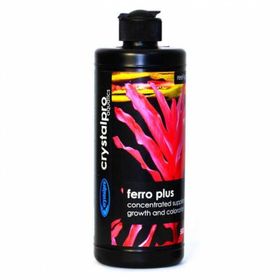 Crystalpro Demir 500 ml Ferro Plus Plant Akvaryum Bitki Gübresi