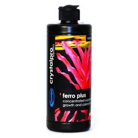 Crystalpro Demir 500 ml Ferro Plus Plant Akvaryum Bitki Gübresi